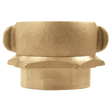 Female Swivel x Rigid Female Adapter